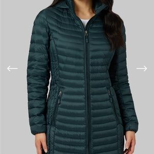 32 Degrees Packable Down Coat